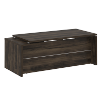 Стол руководителя прямой, правый Yalta LT.В-20 R дуб мали